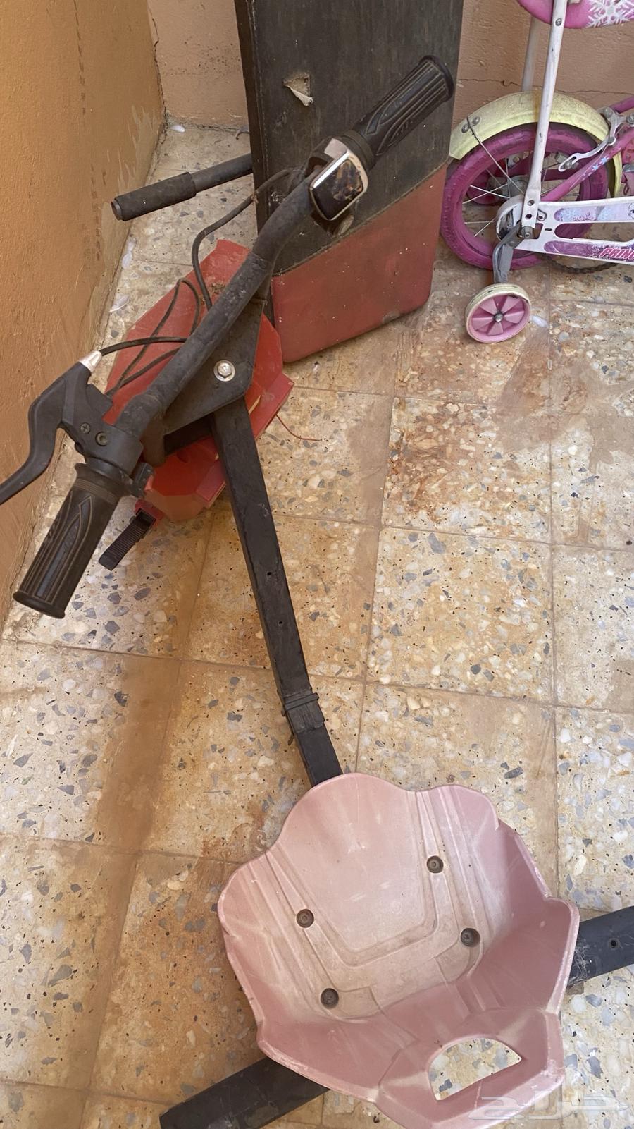 سيكل وسكوتر وااغراض للتمارين للبيع64593399039490111