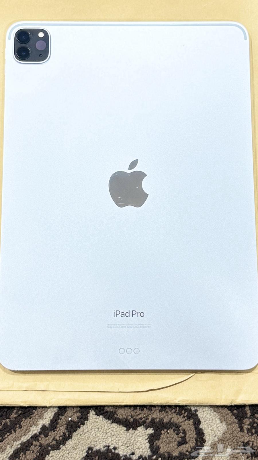 ايباد برو m2 جن 464596067455619111