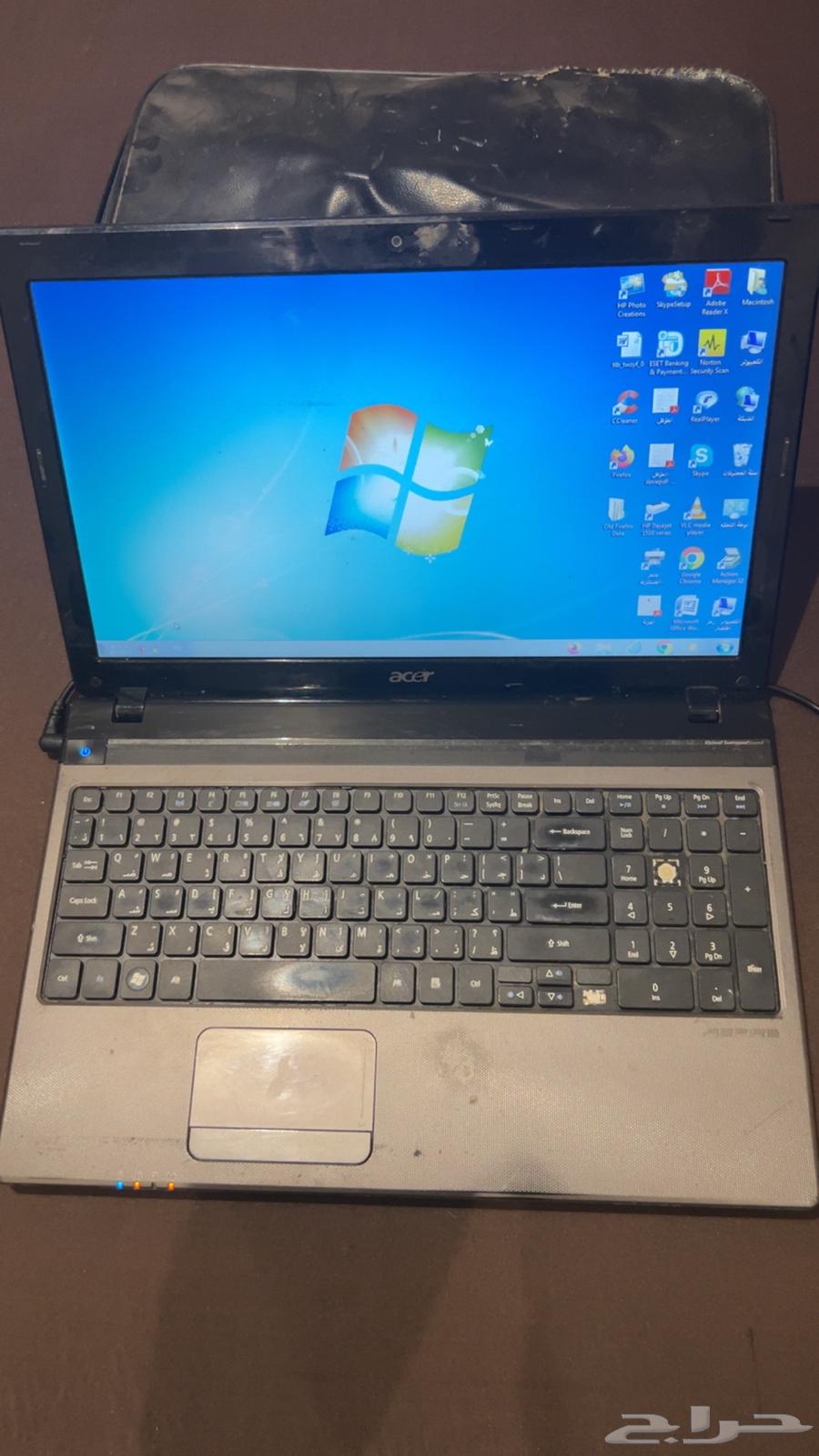 لابتوب ايسر64595684840705110