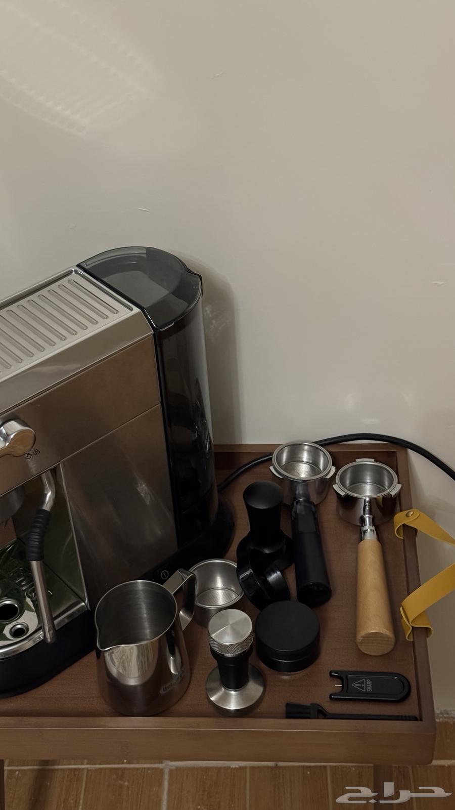 ديلونجي جهاز قهوة64589017816449112