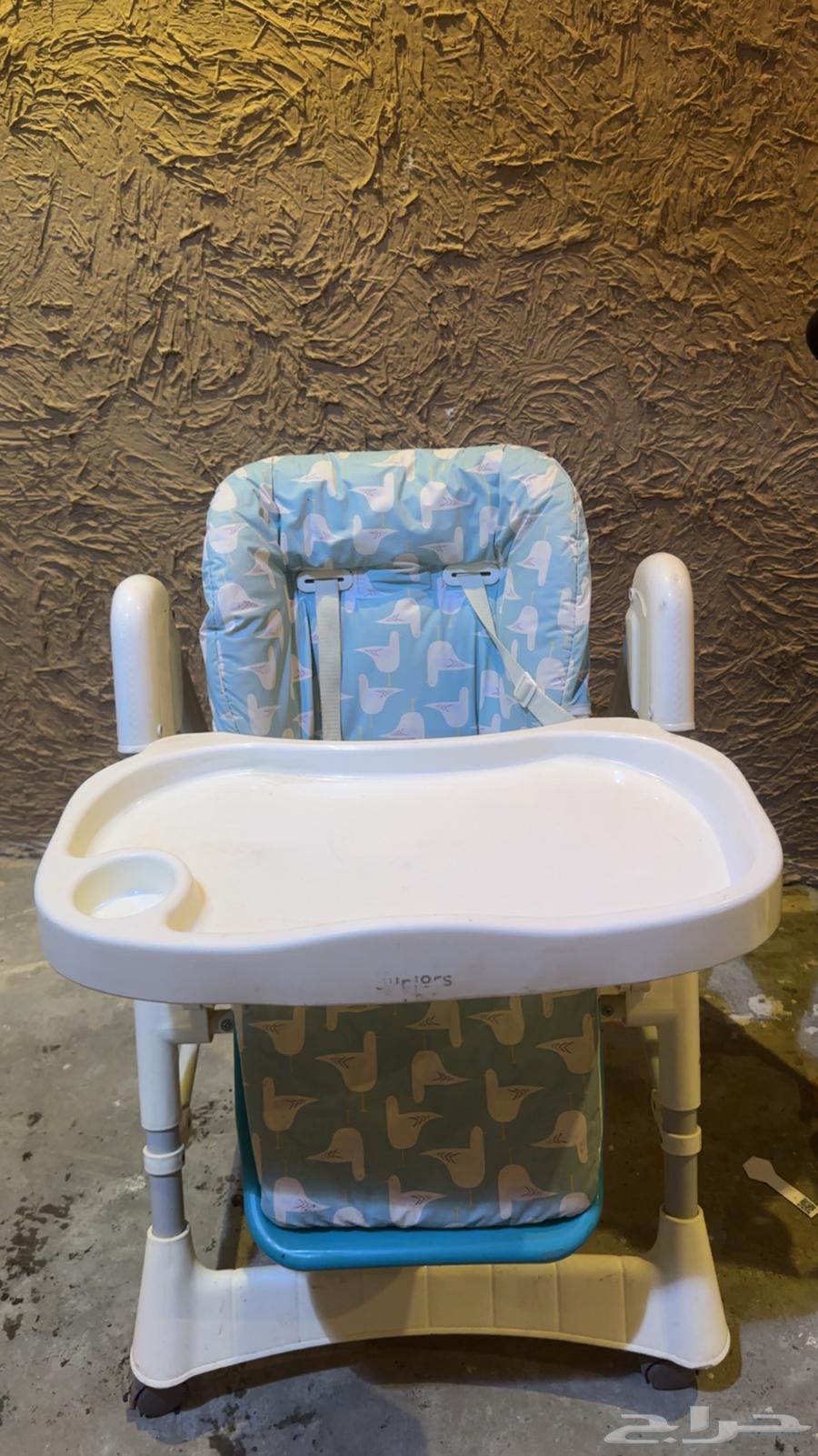 عرابة اطفال وكرسي64594275133570111