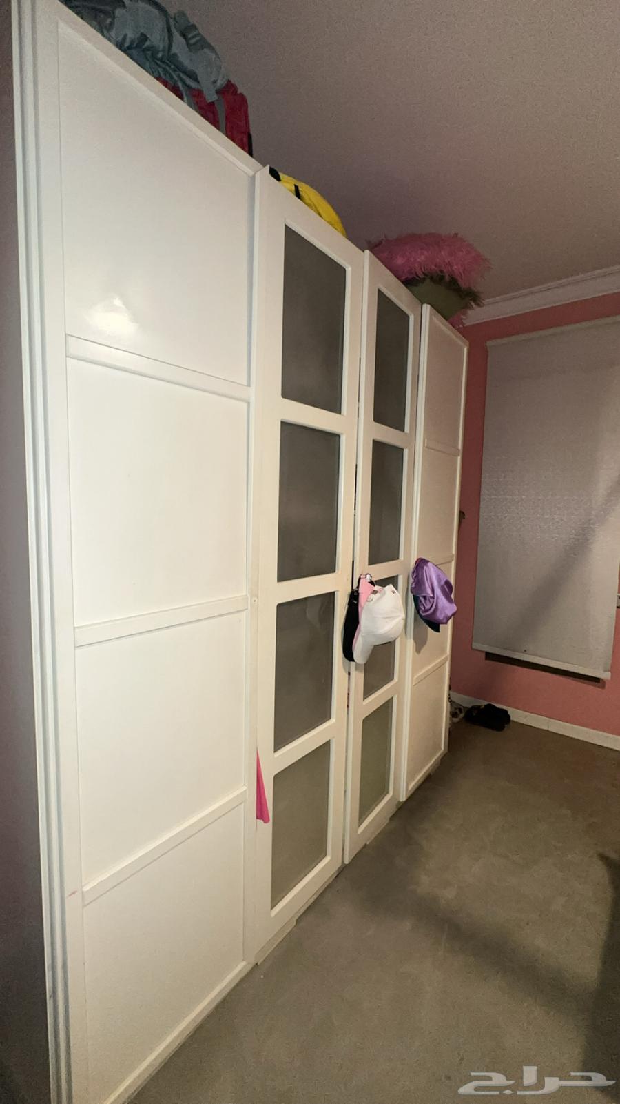 كنب ايكيا 4قطع غرفة نوم كامله بنات غرفة نوم منغير سرير64596042632578114