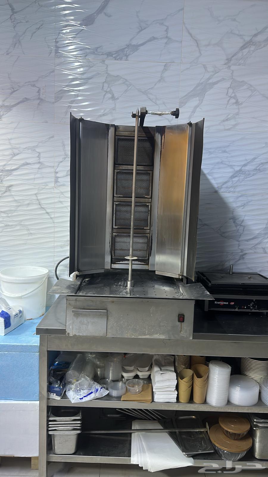 Restaurant for sale, all items in full condition, used only two months64146330901377110