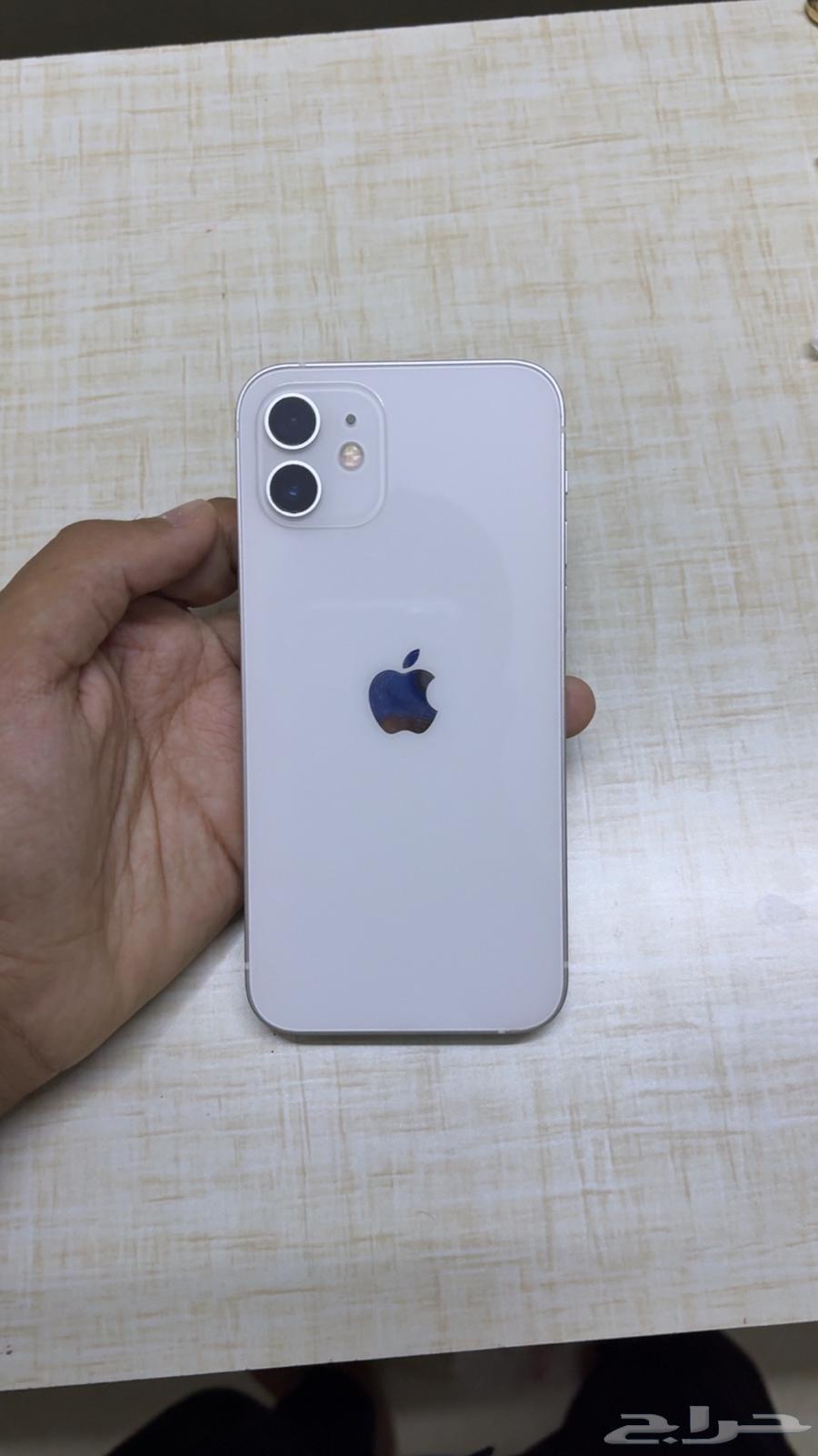 iPhone 12, my brother's new phone64588731409155113