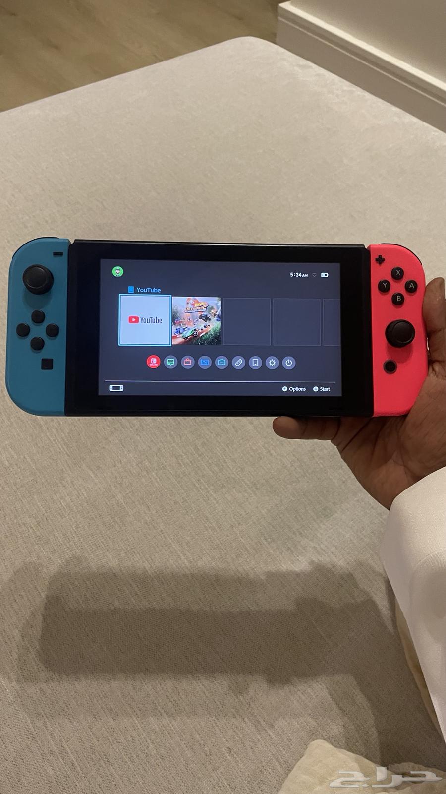 نينتندو سويتش اولد64592396317315110