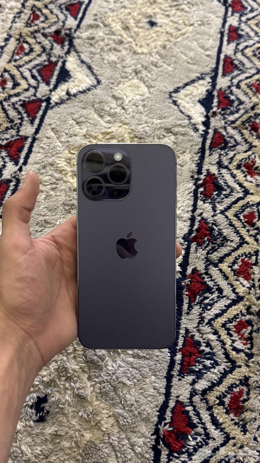 ايفون 14 بروماكس 256 قيقا64595255237249110