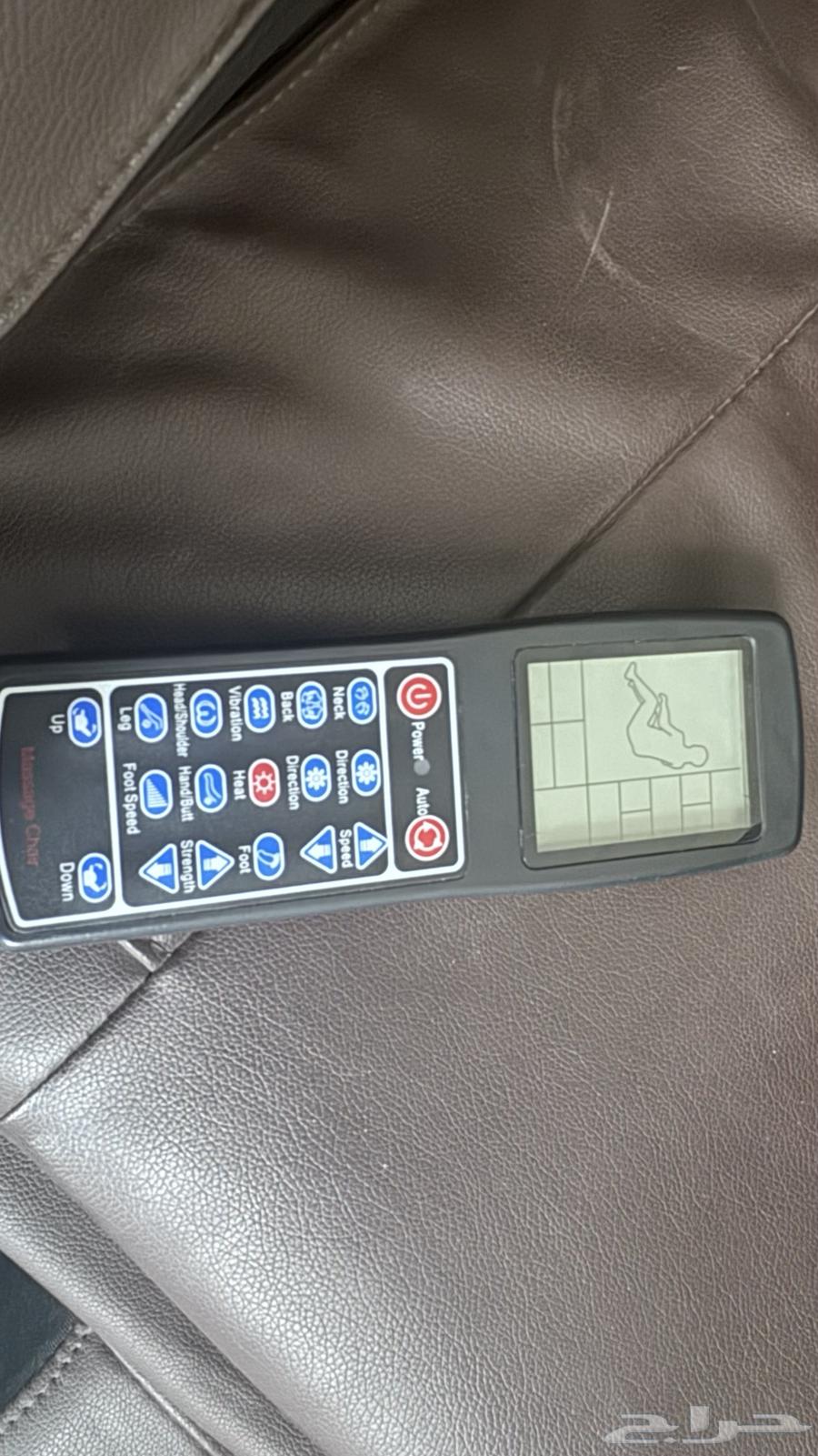 كرسي مساج شبهه جديد صيني64591815892738111