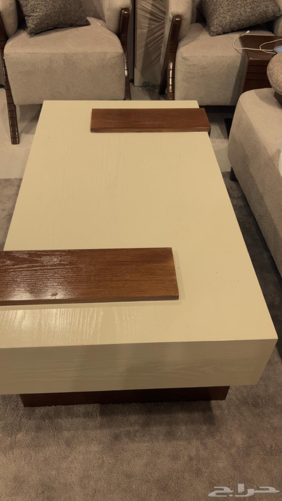 طاوله كنب للبيع64592878020610110