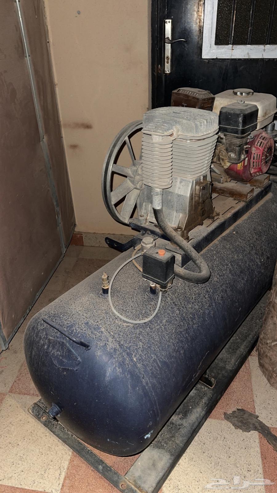 ماطور كمبرسر هوا64594713983106112