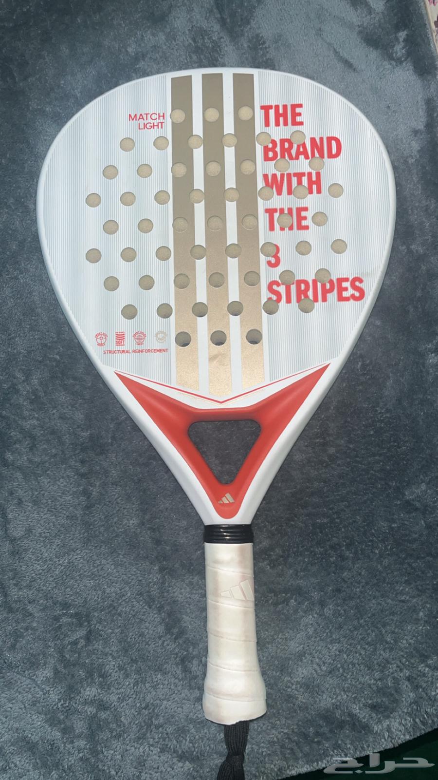 مضرب بادل اديداس64592745307137112