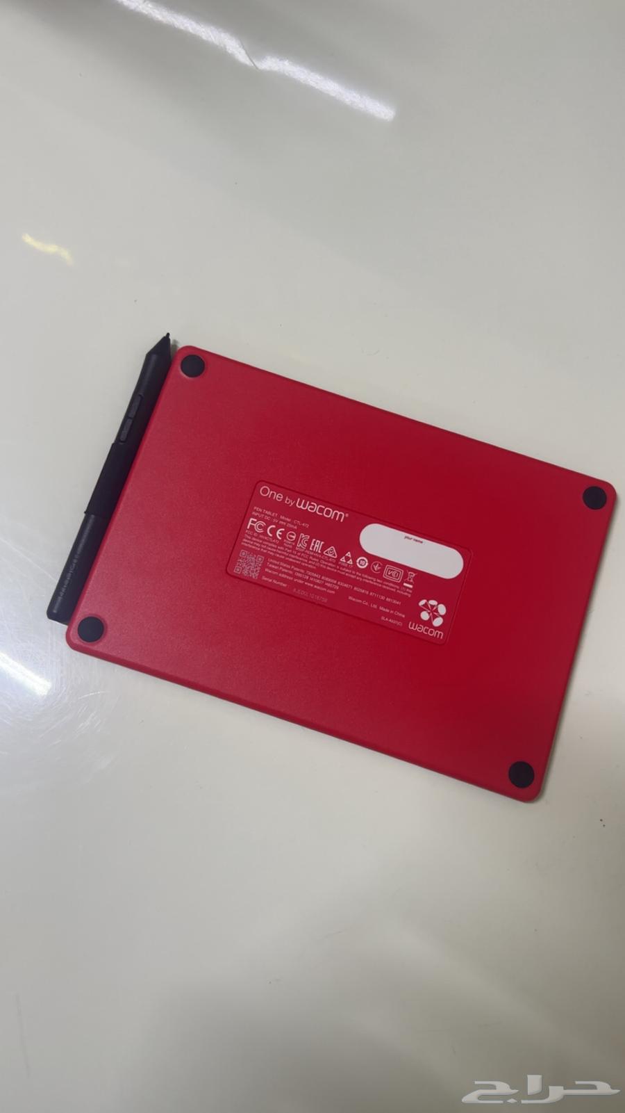 لوحة كتابية بكرتونها تشتغل مع اي بيسي او لابتوب64593717162113111