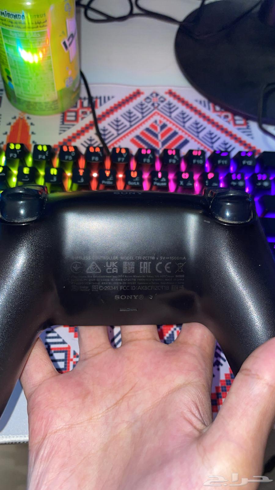 يد سوني 5 نظيفه64588544664067113