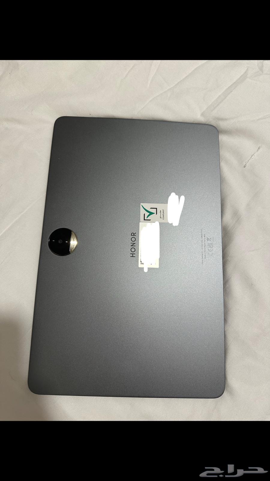 للبيع آيباد هونر شبه جديد استخدام أسبوعين فقط64589643144962113