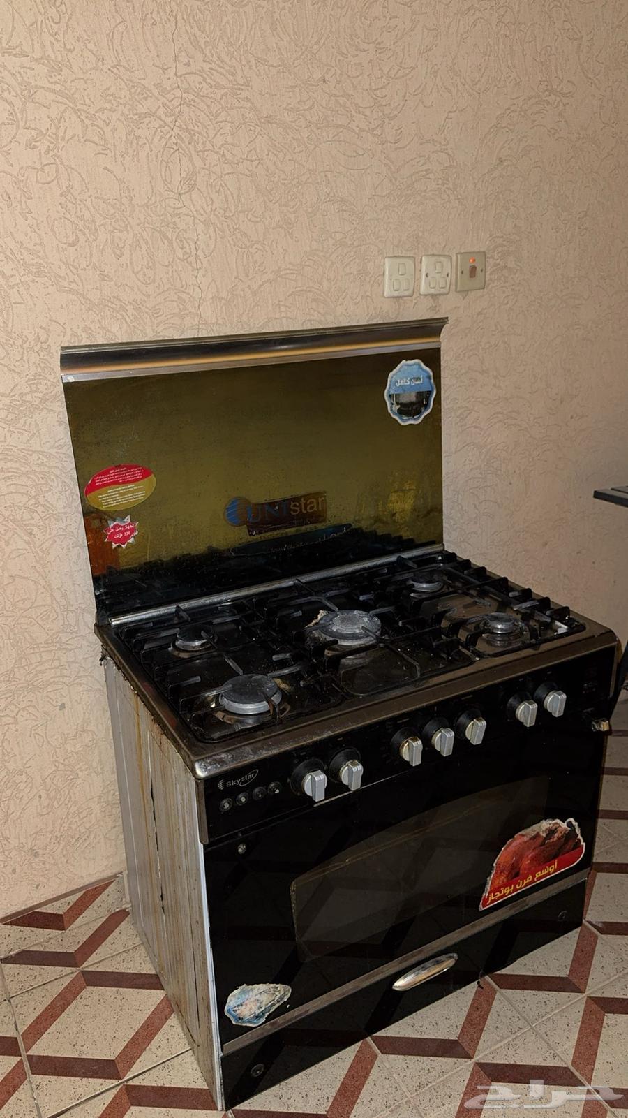 فرن   شوايه للبيع64594997740162112