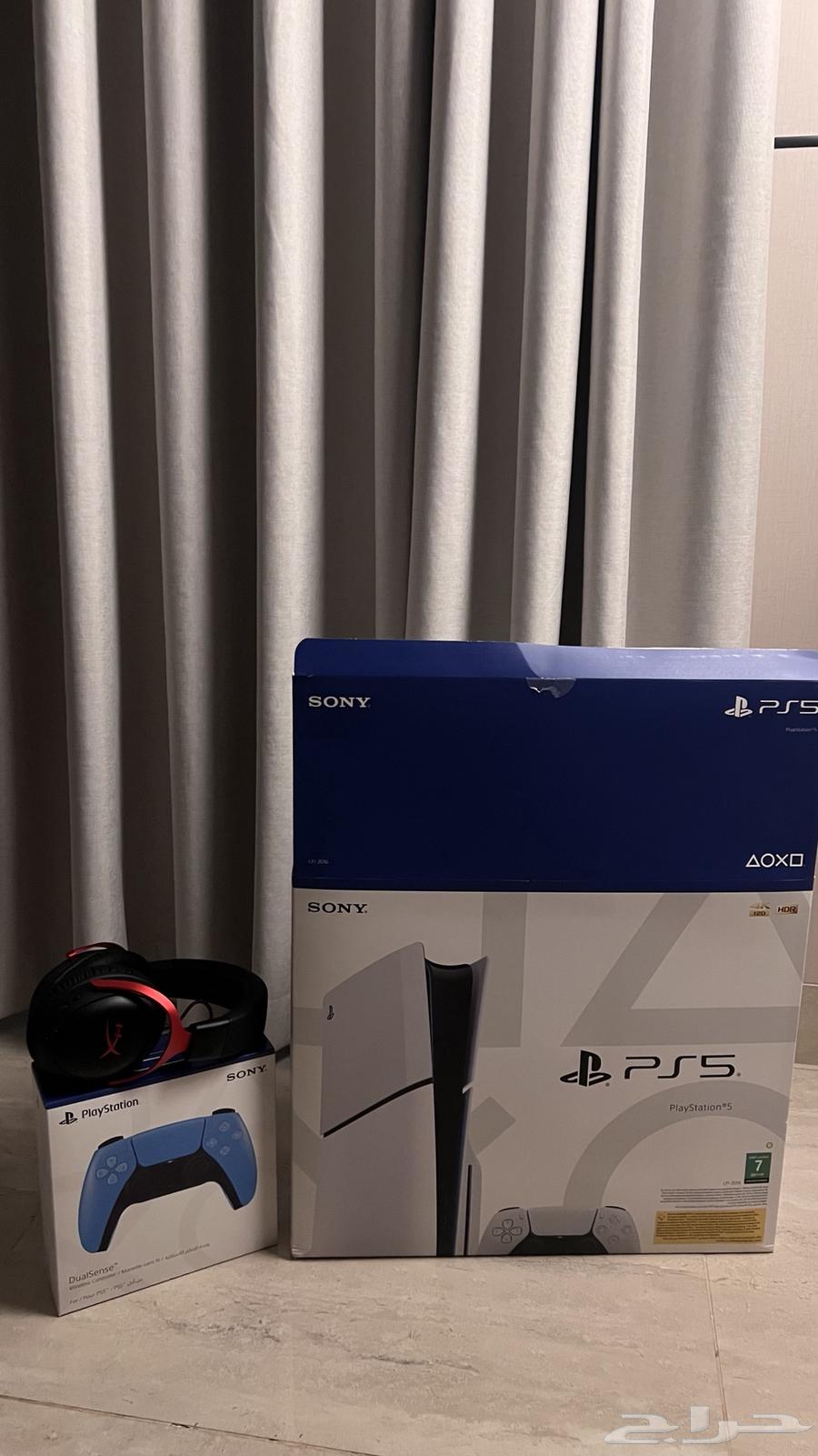 بلاستيشن 5 سلم مدخل شريط جديد64589628871425110