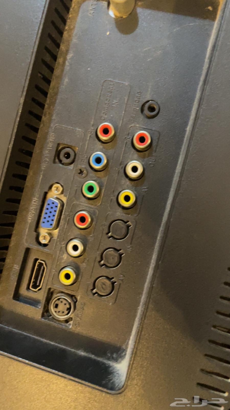 شاشة 32 بوصه نظيف مافيه عيوب وجهاز شاومي للتصفح النت64591864561667113