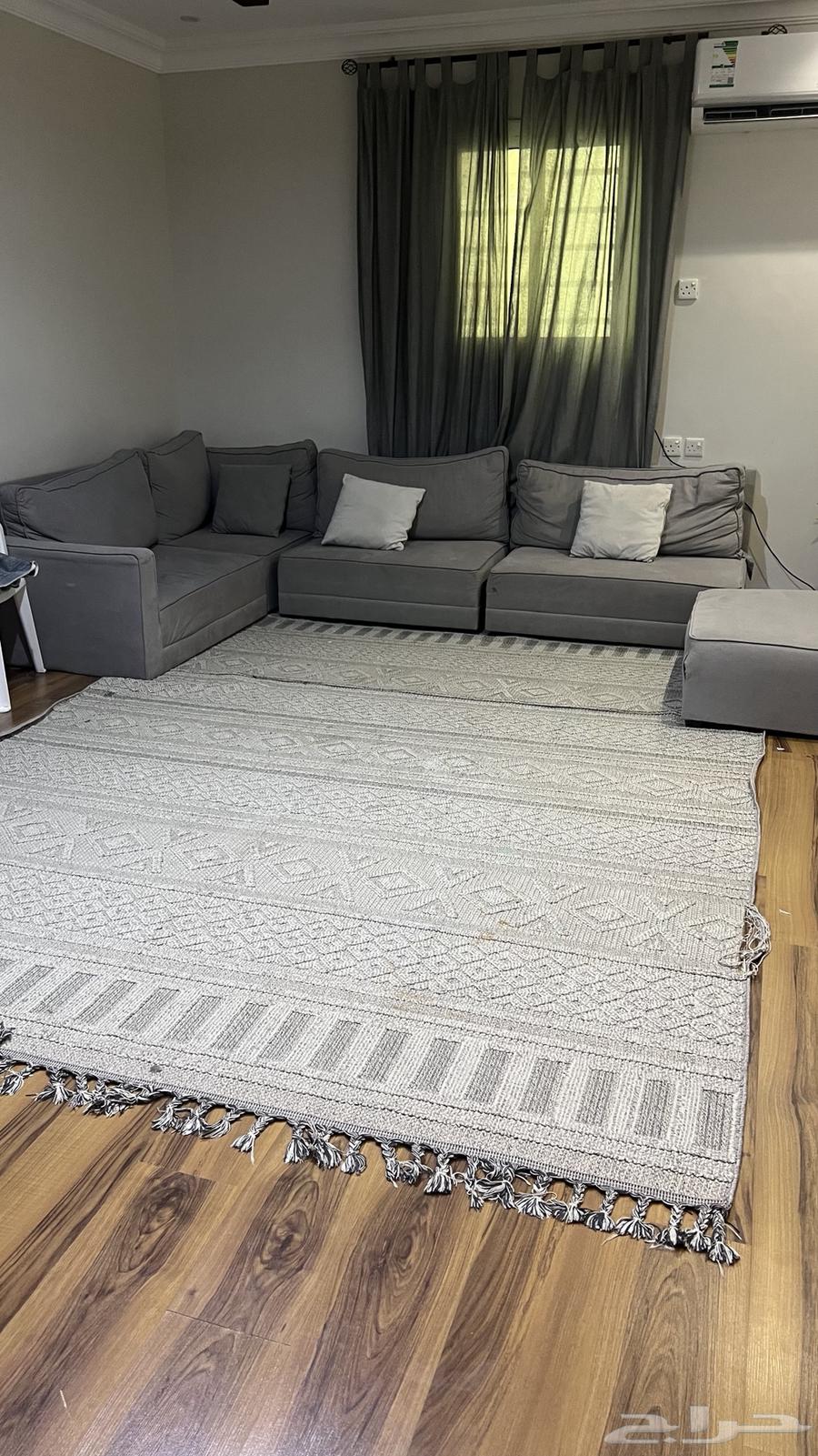 Sofa with carpet64588335141635110