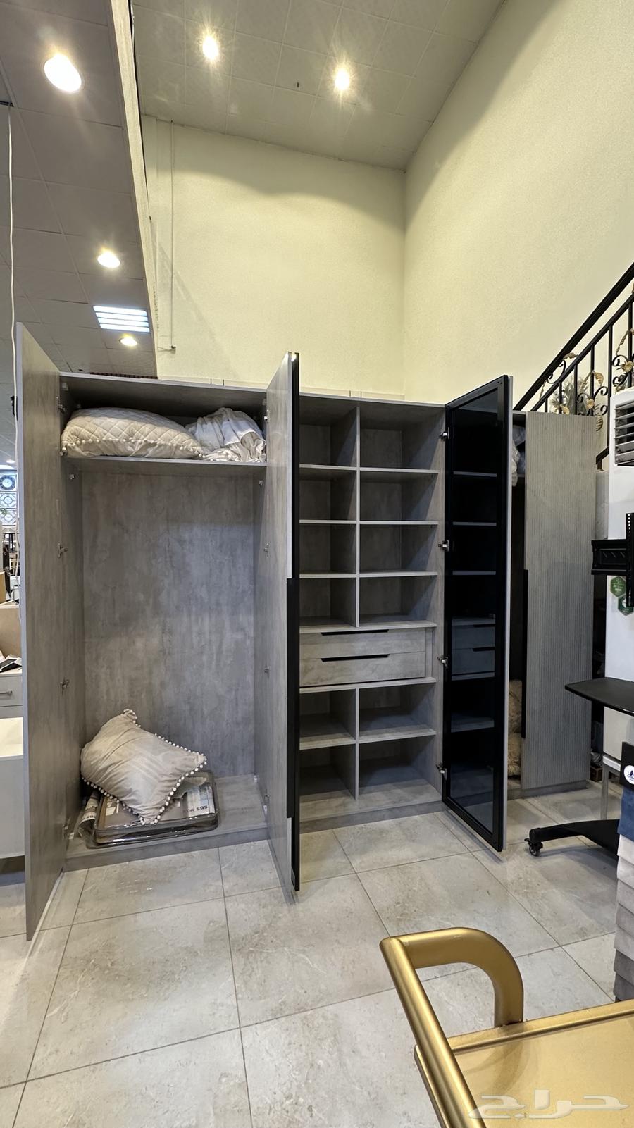 غرفة نوم جديده جاهزه من المحل64593790141058114