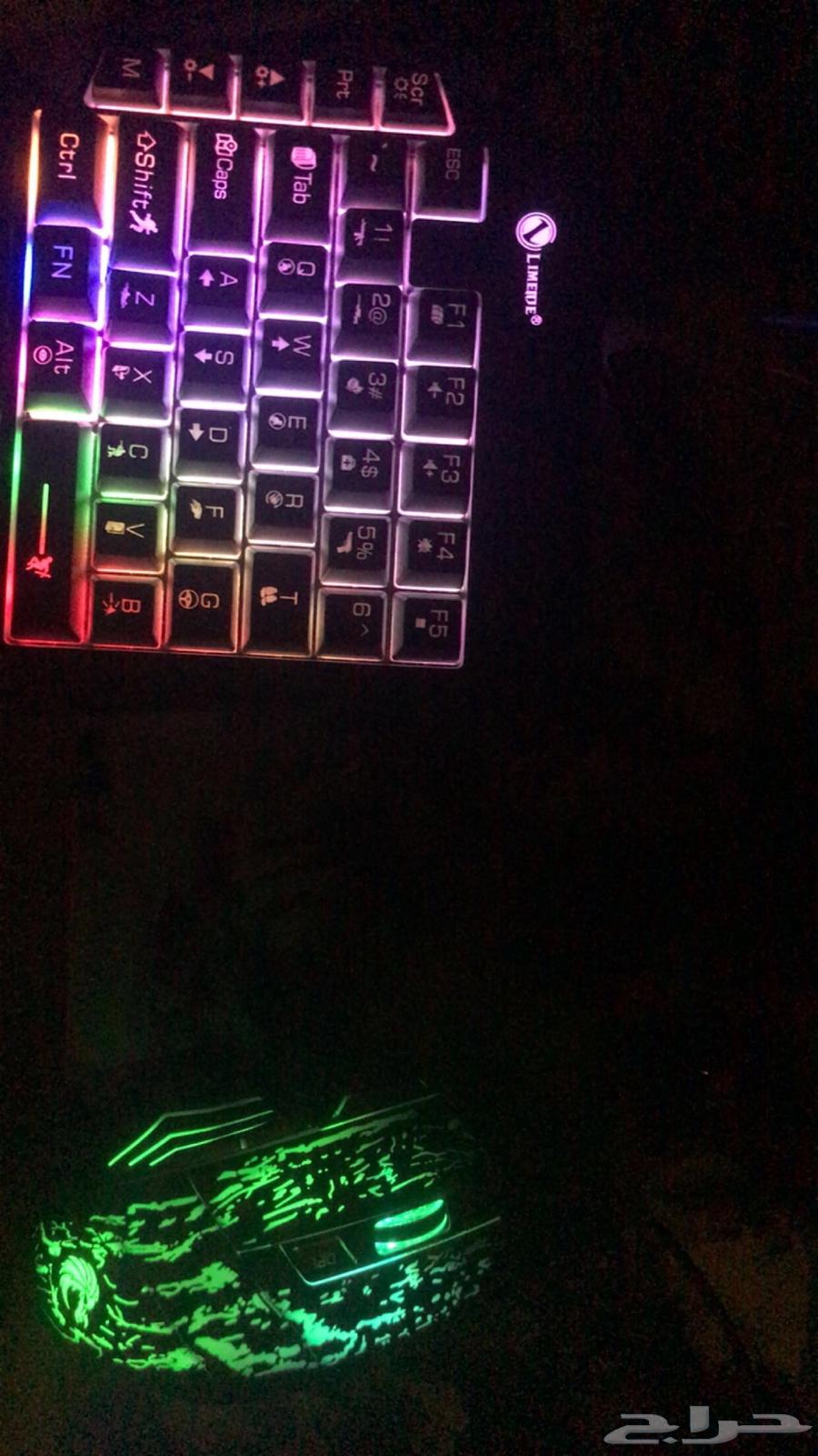 للبيع ماوس وكيبورد وماوسباد الموقع طبرجل64588856295170110