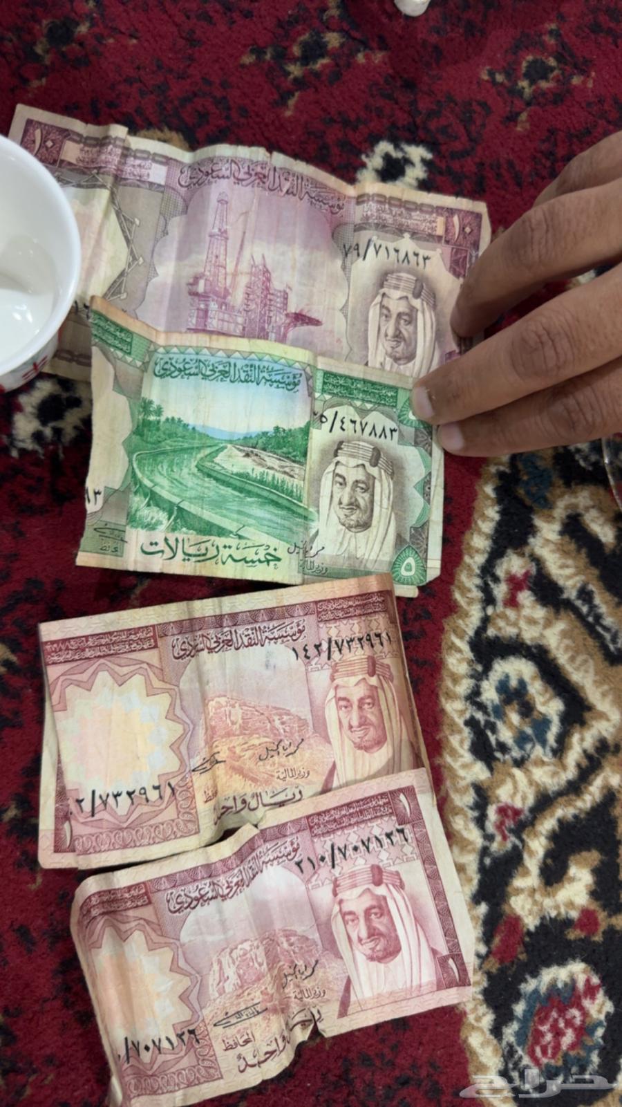 فلوس الملك فيصل64594275126275110