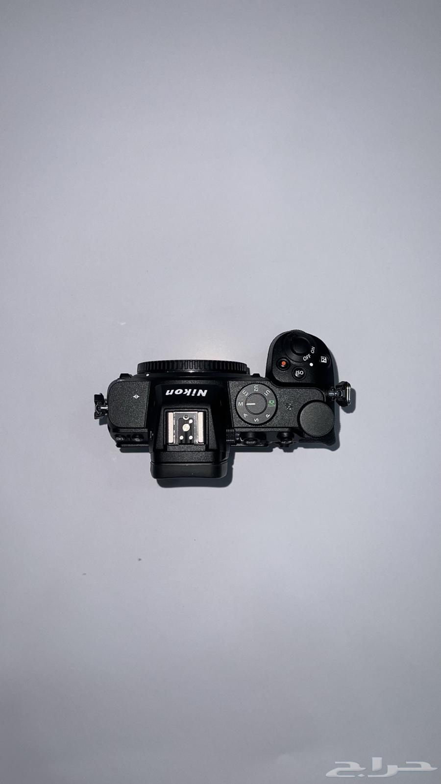 كاميرا نيكون z5 احترافية للبيع الضمان ساري من عبدالواحد64595193379075110