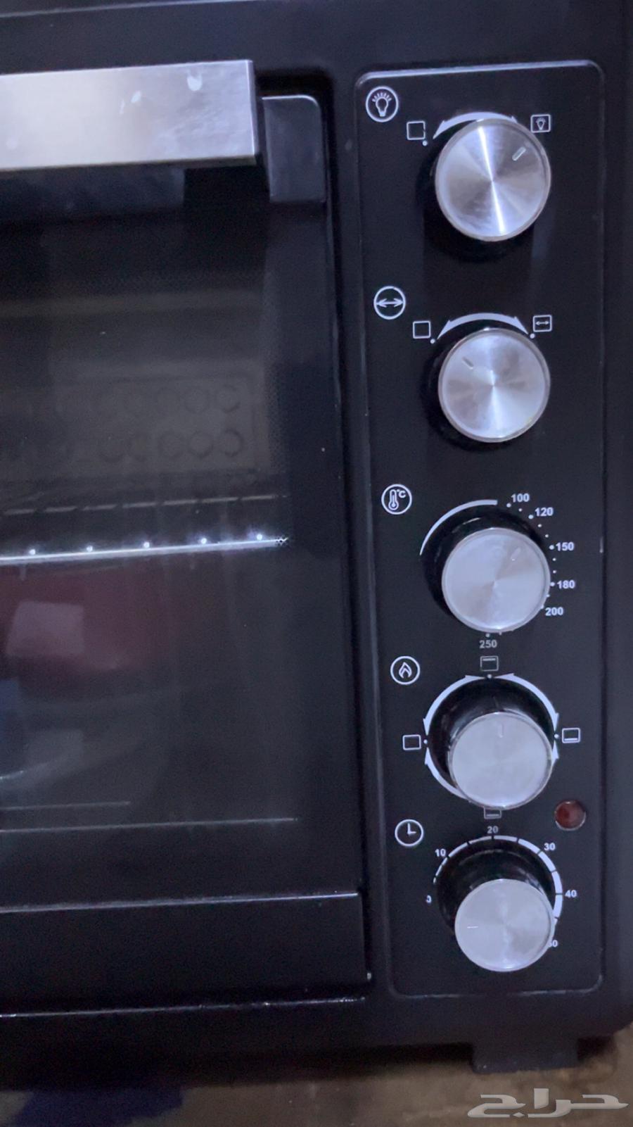 فرن كهرابائي مستخدم شرط64596179112451111