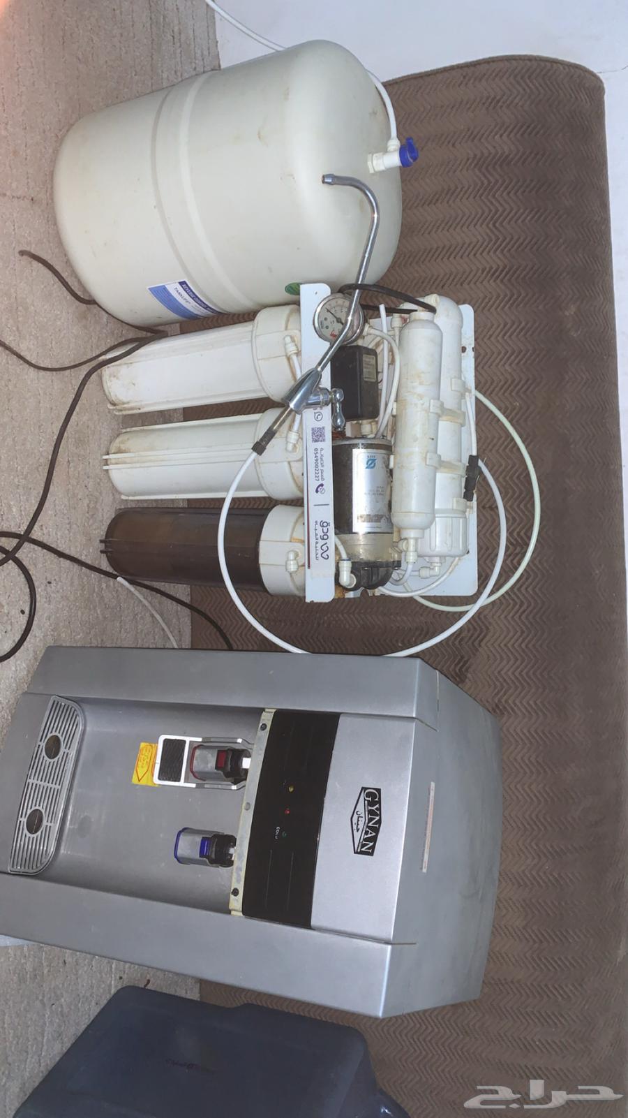 القصيم بريده   براده للبيع   مع الخزان والفلتر. ( جنان)64591562424961110