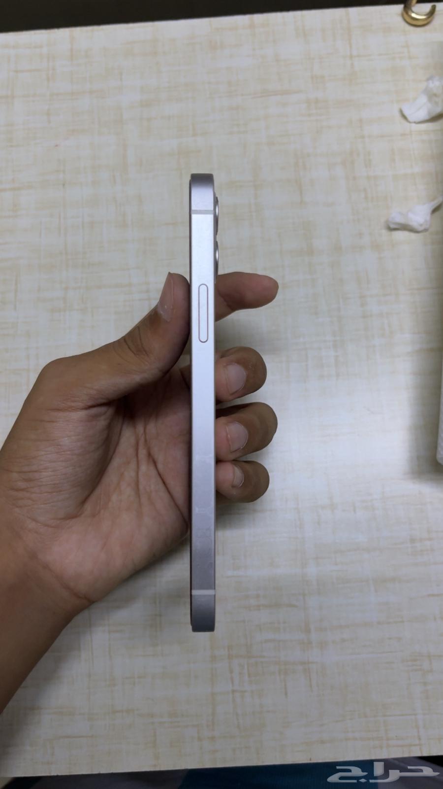 iPhone 12, my brother's new phone64588731409155114