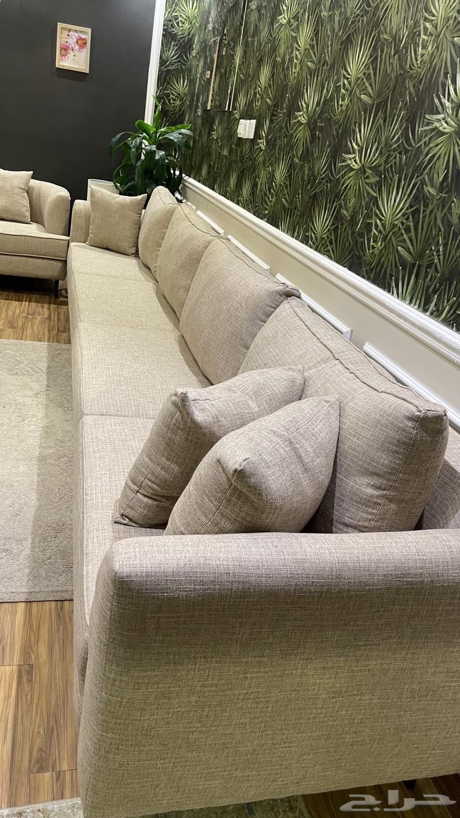 كنب جديد للبيع64589657744257110