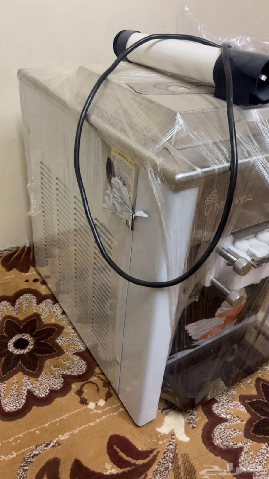 للبيع الة آيسكريم64593155568770110