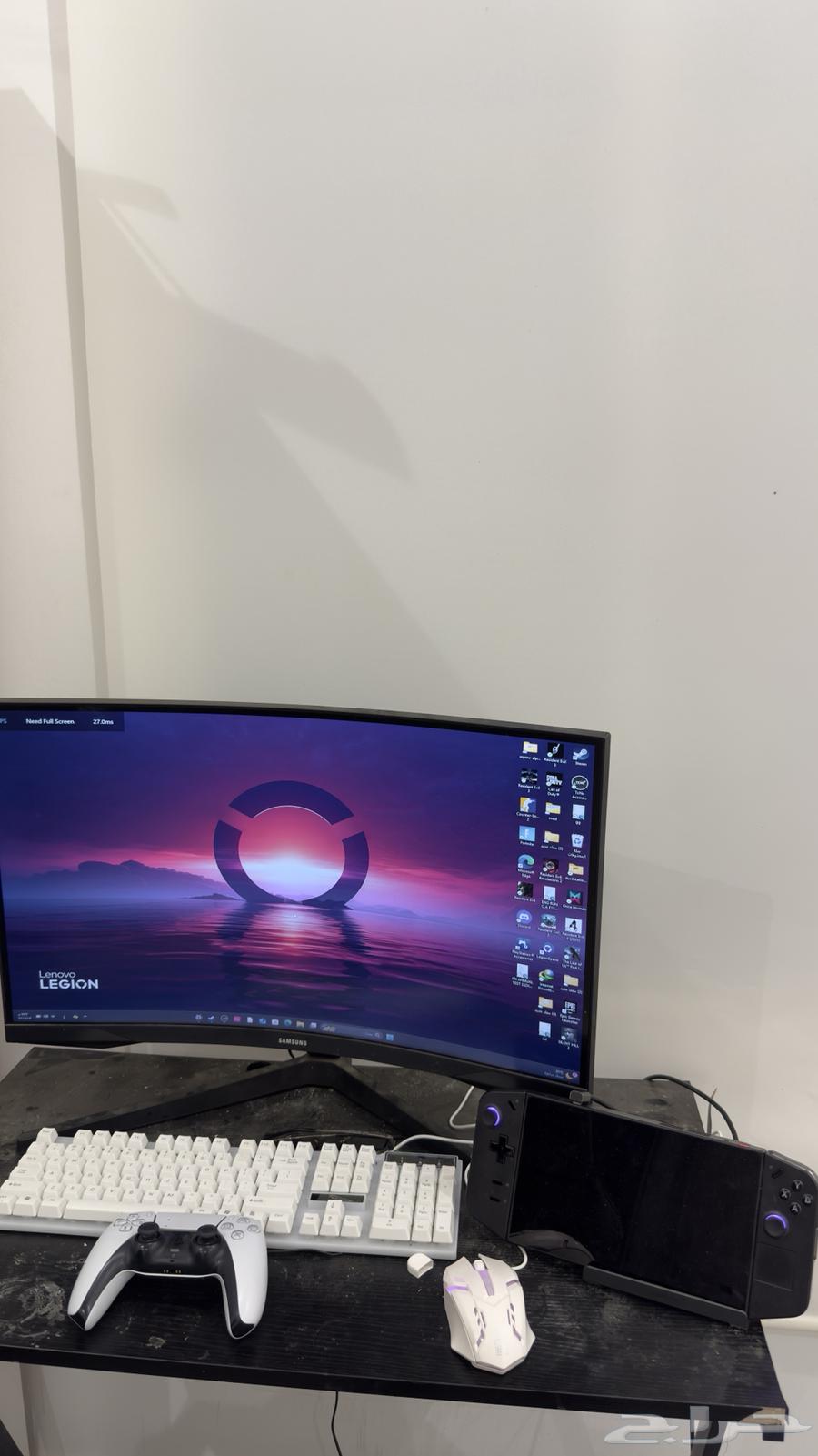 لينوفو ليجين قو ون تيرا SSD64596477249027110