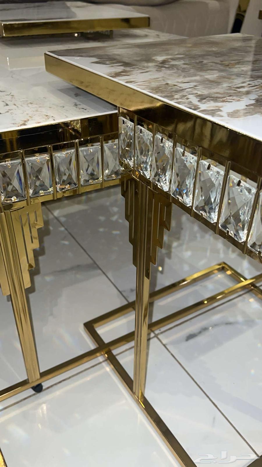 طاولات رخام للبيع استخدام نظيف64593131457667111