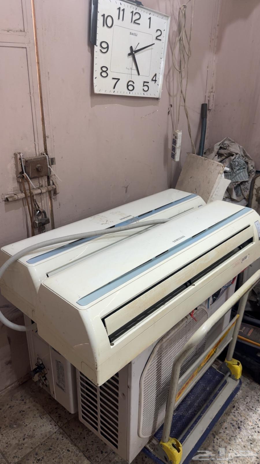 Functional ready-to-use split air conditioner64592950900739110