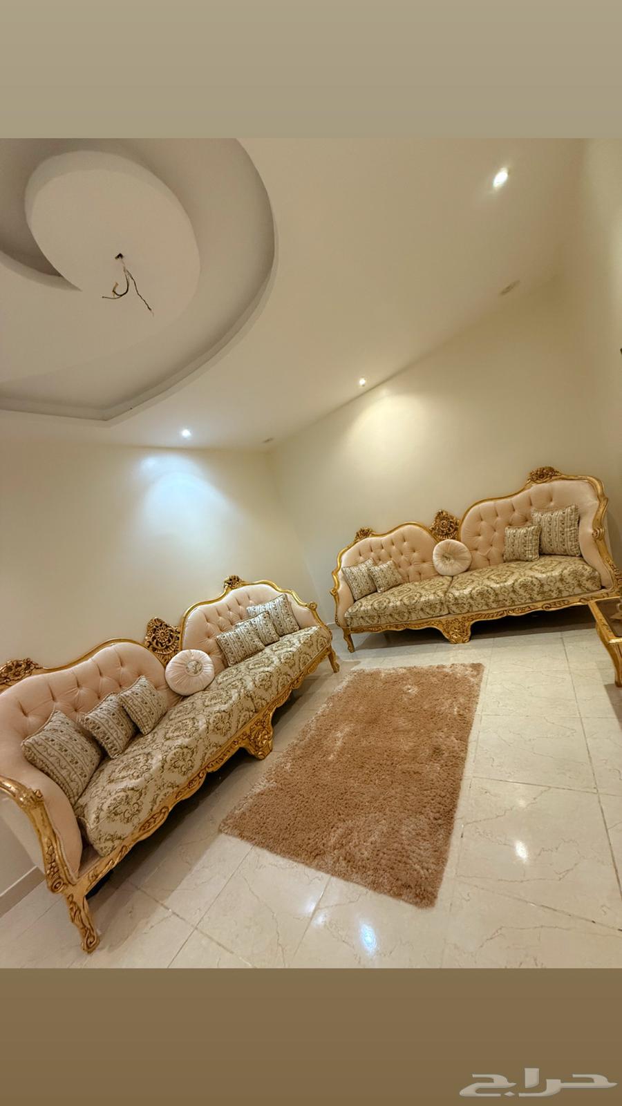 كنب نظيف للبيع64589005619075110