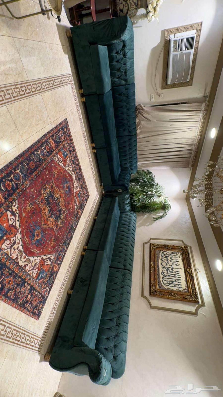 كنب بحالة ممتازة64591068771329110