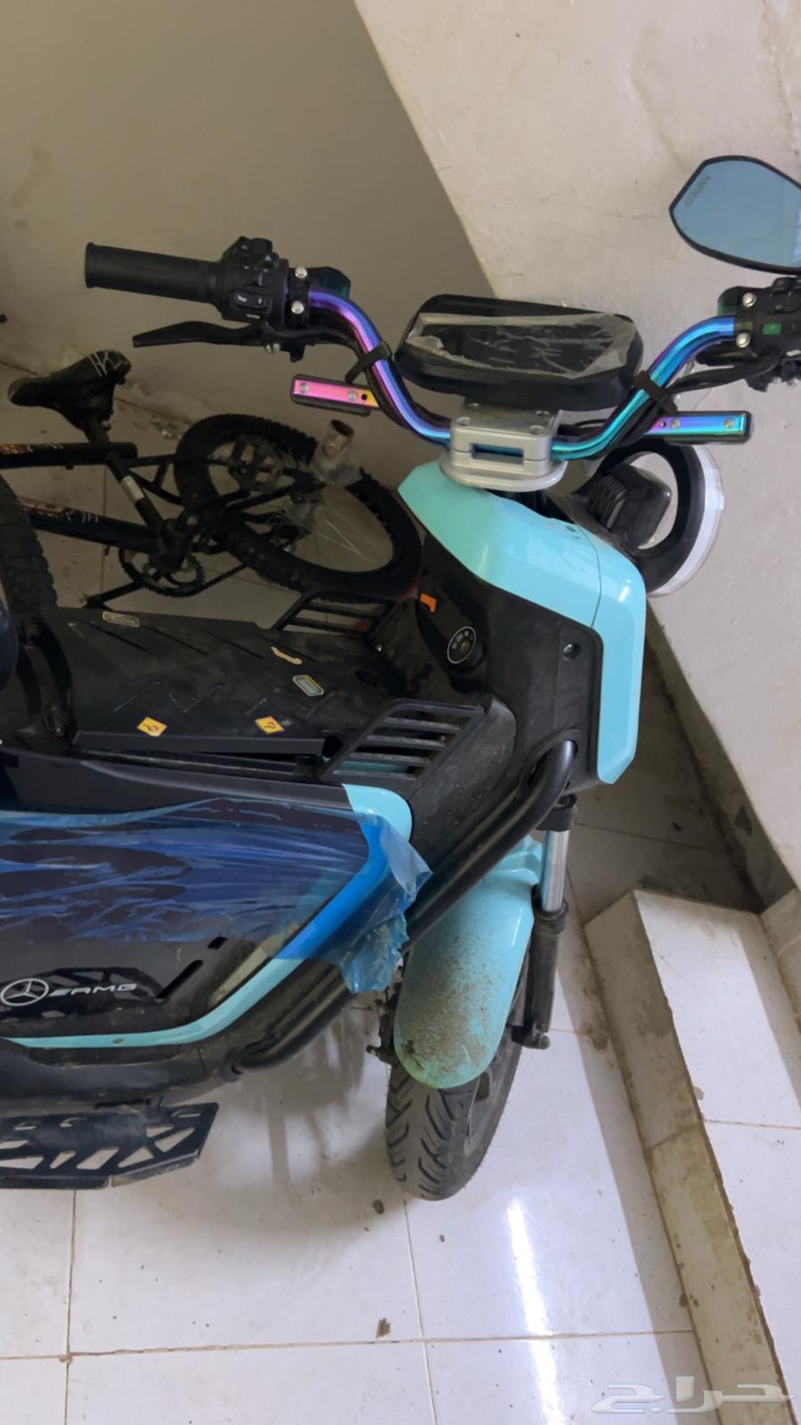 DR Scooter64594825675522110