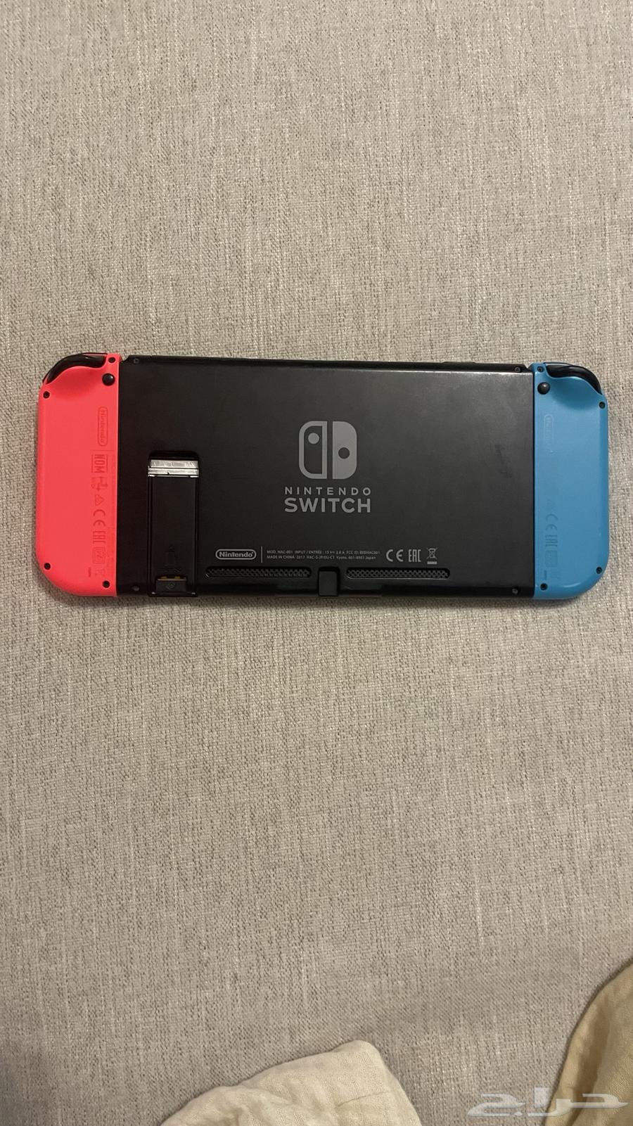 نينتندو سويتش اولد64592396317315114