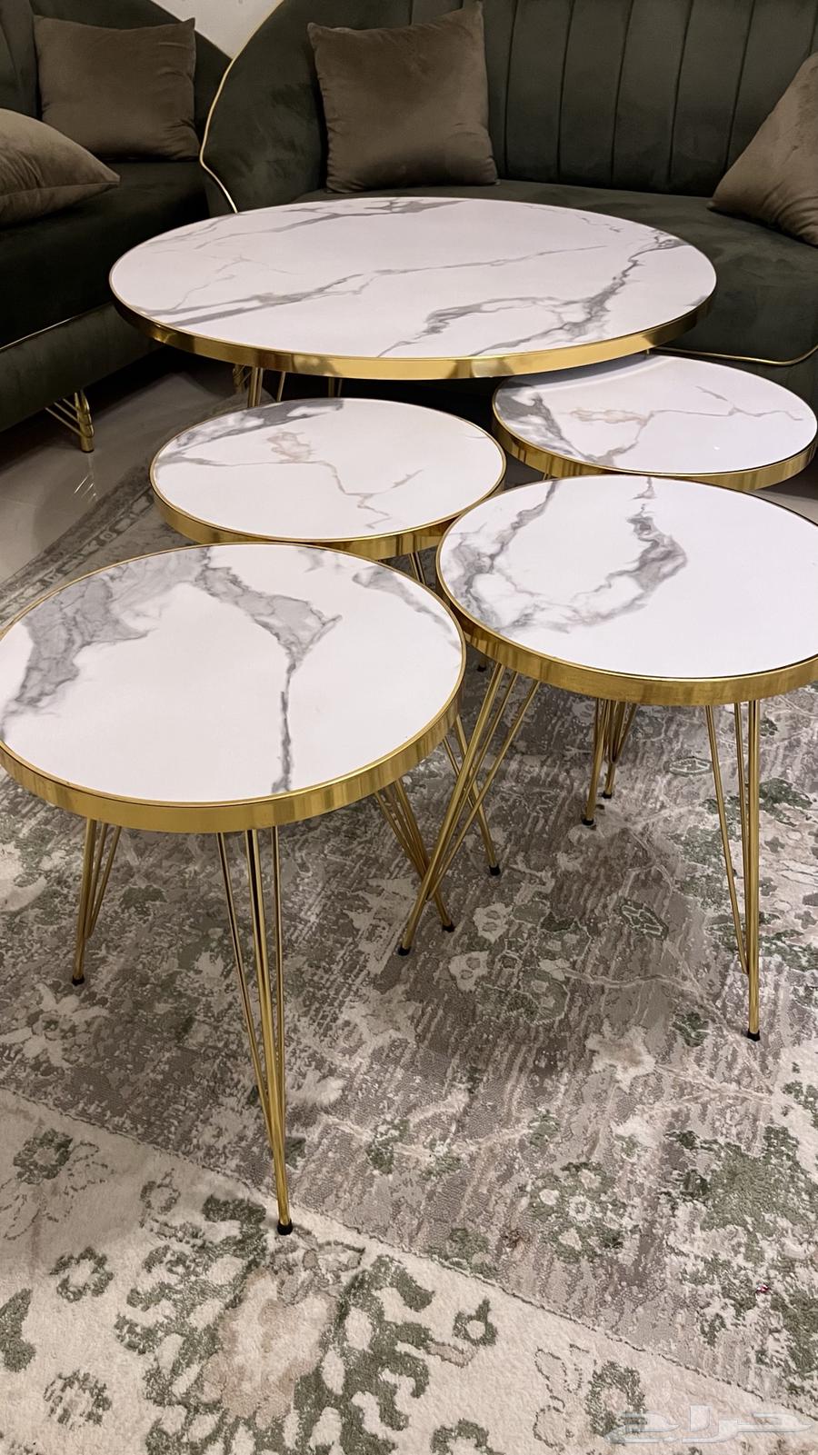 طاولات للبيع64592745366915112