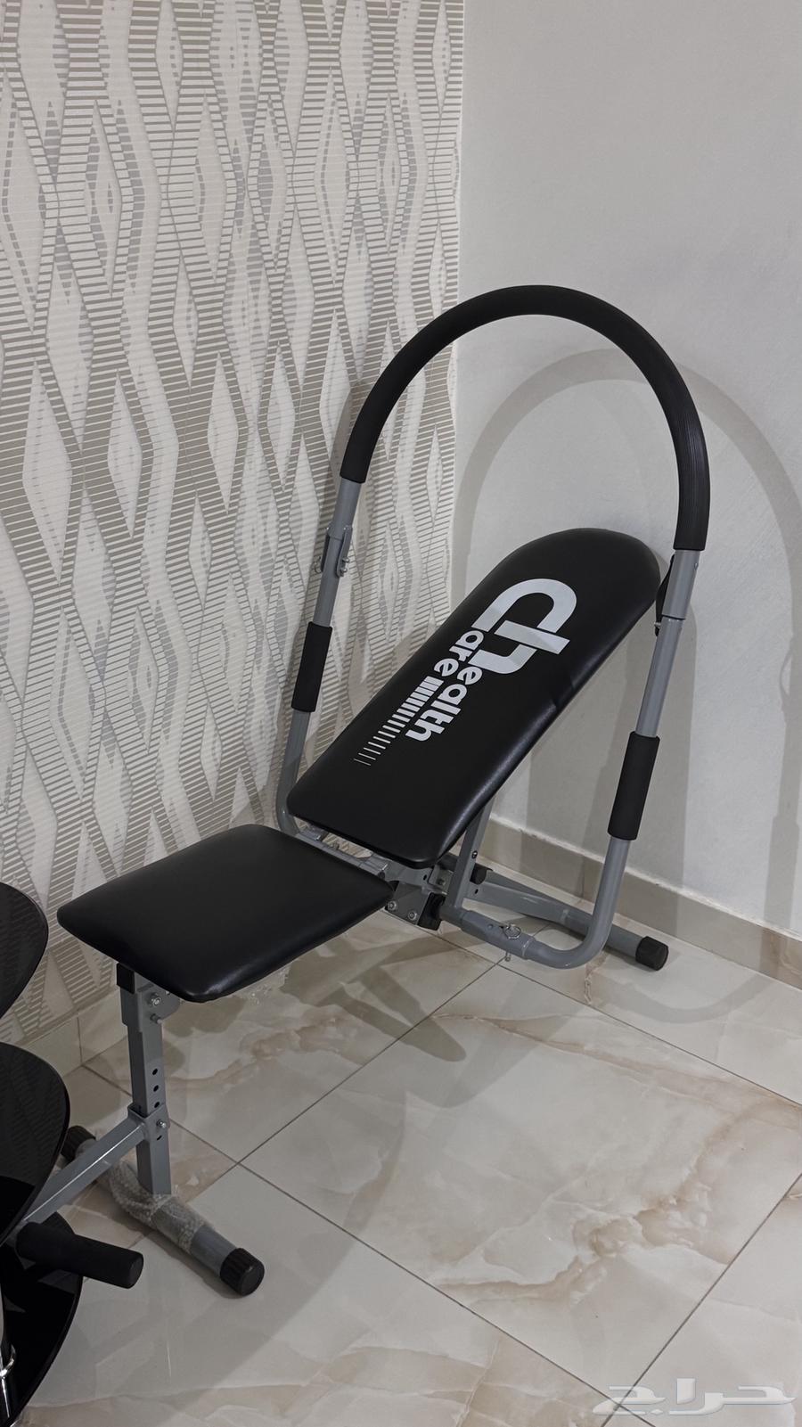 جهاز تمارين لشد البطن والعضلات64596017858945111