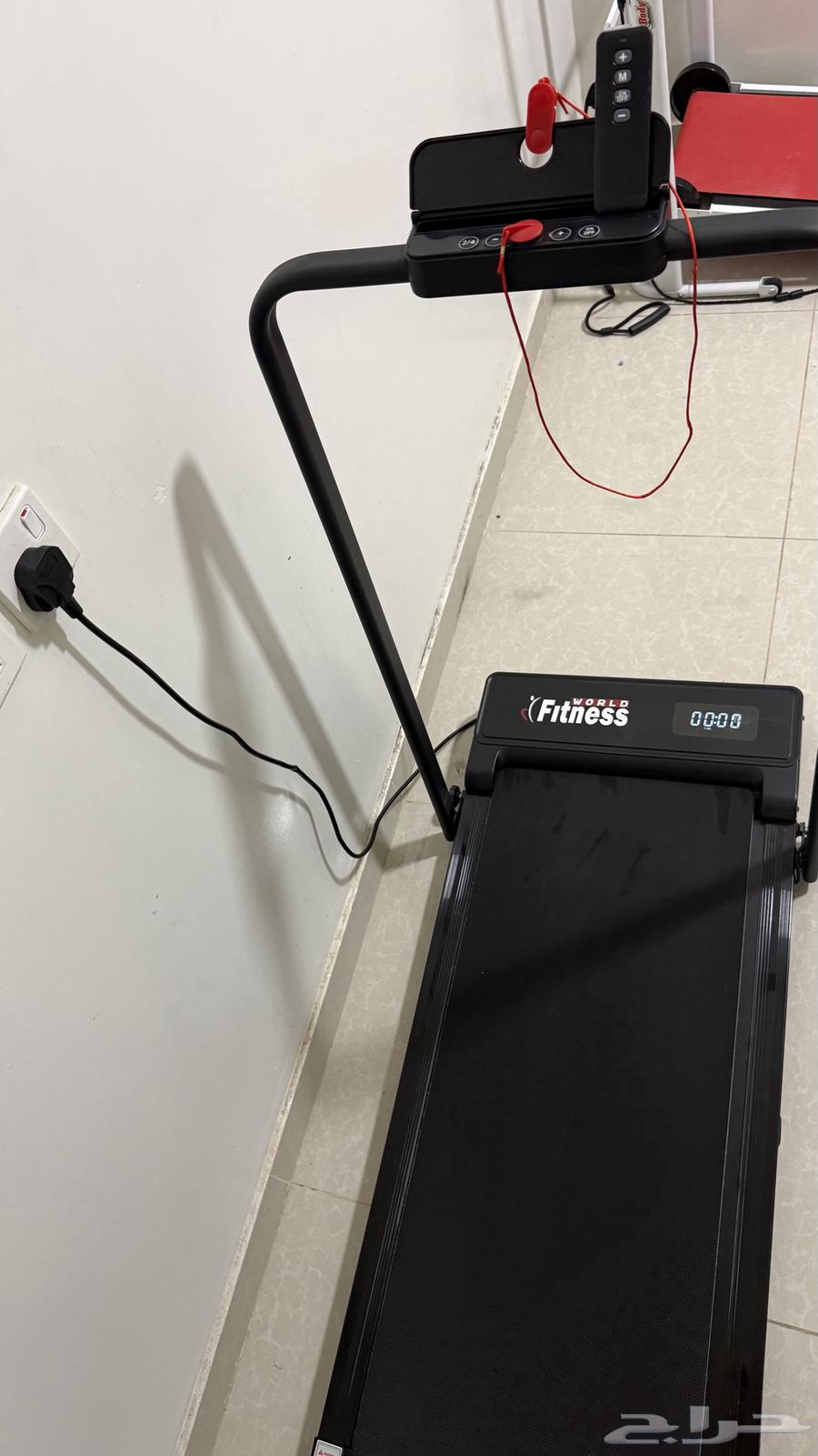 جهاز مشي شبه جديد64589952918531111