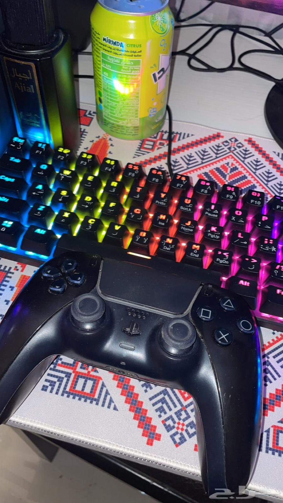 يد سوني 5 نظيفه64588544664067110