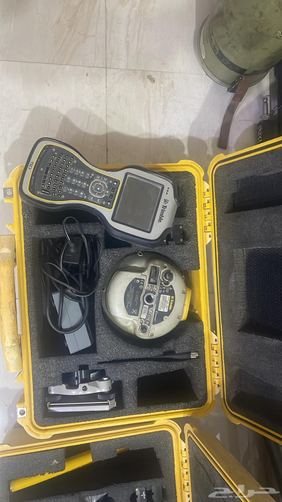 جهاز مساحة للايجار او للبيع ترمبل Trimble سوكيا تبكون لايكا64156683466371110