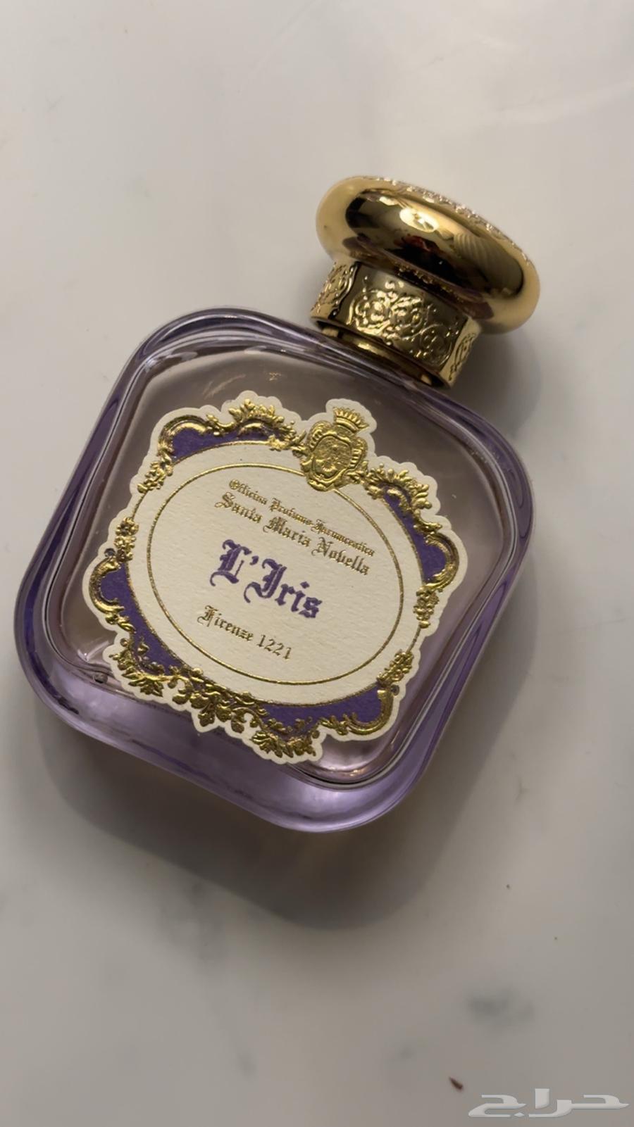 عطر الأيرس من سانتا ماريا 50 ml64588756577154110