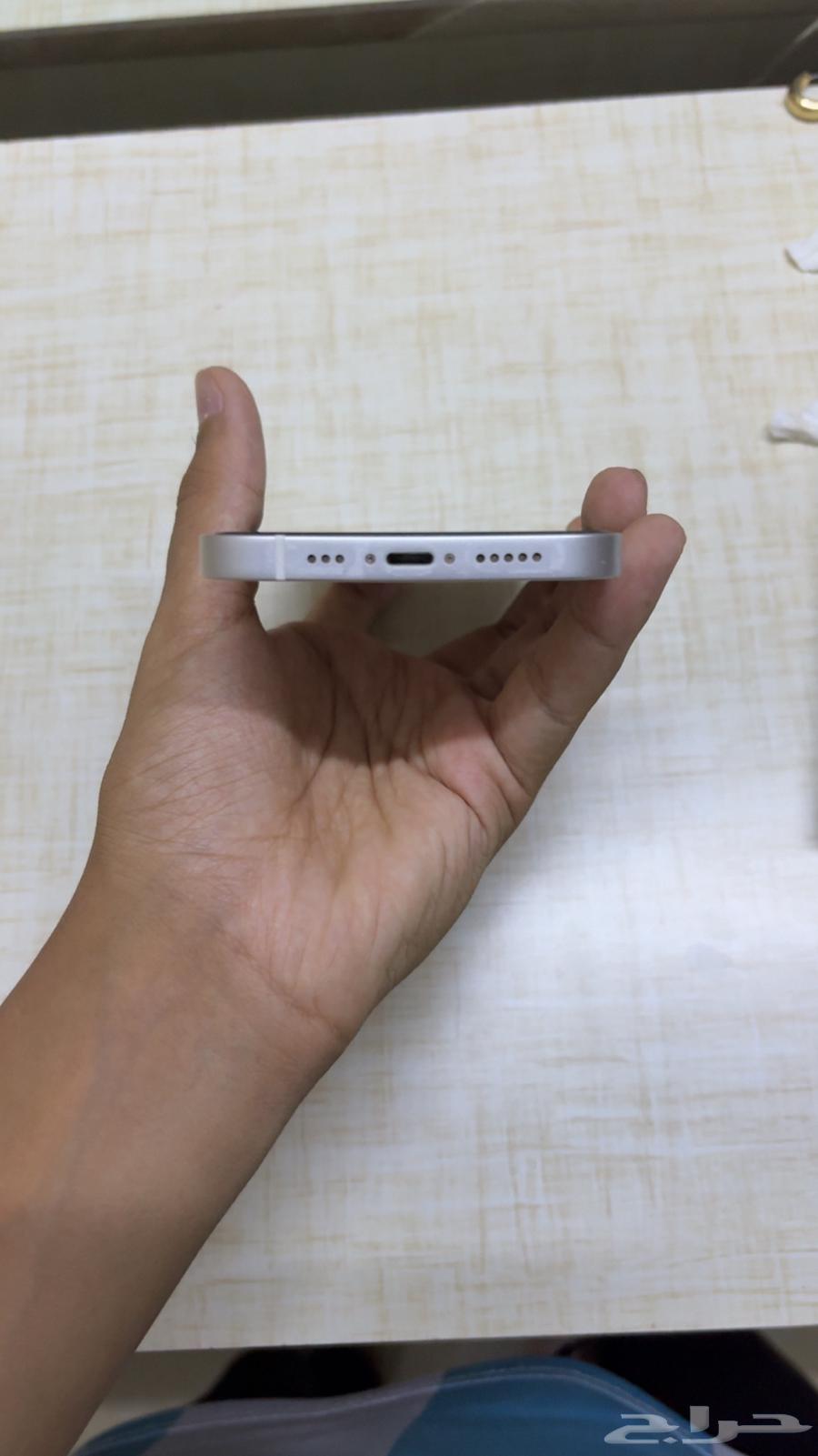 iPhone 12, my brother's new phone64588731409155111