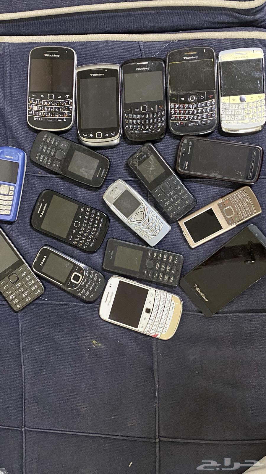 جوال بلاك بيري ونوكيا64595931584899110