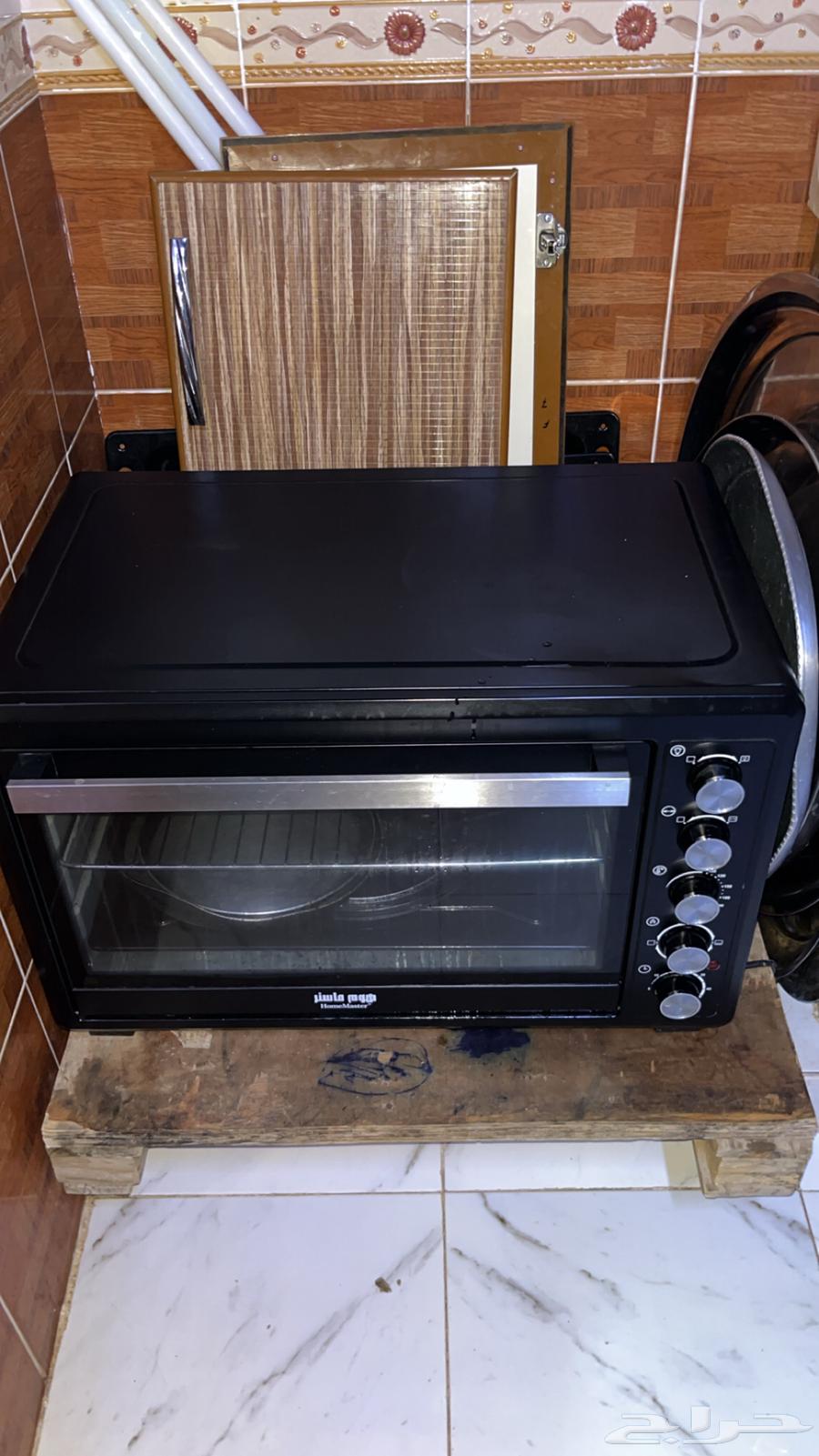 فرن كهرابائي مستخدم شرط64596179112451110