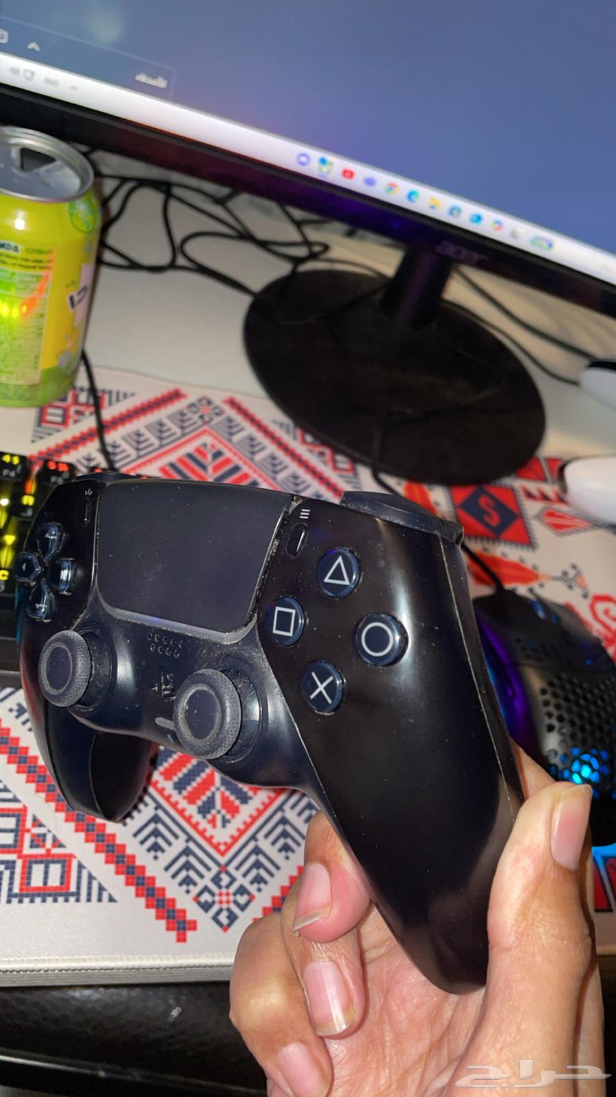 يد سوني 5 نظيفه64588544664067112