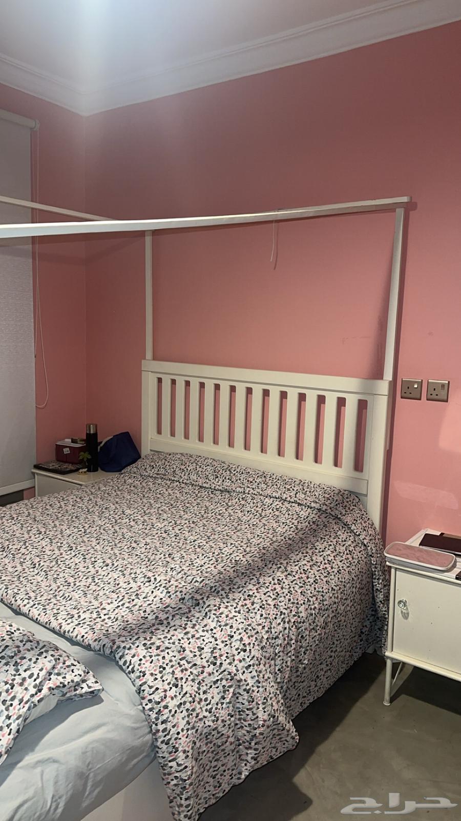 كنب ايكيا 4قطع غرفة نوم كامله بنات غرفة نوم منغير سرير64596042632578113