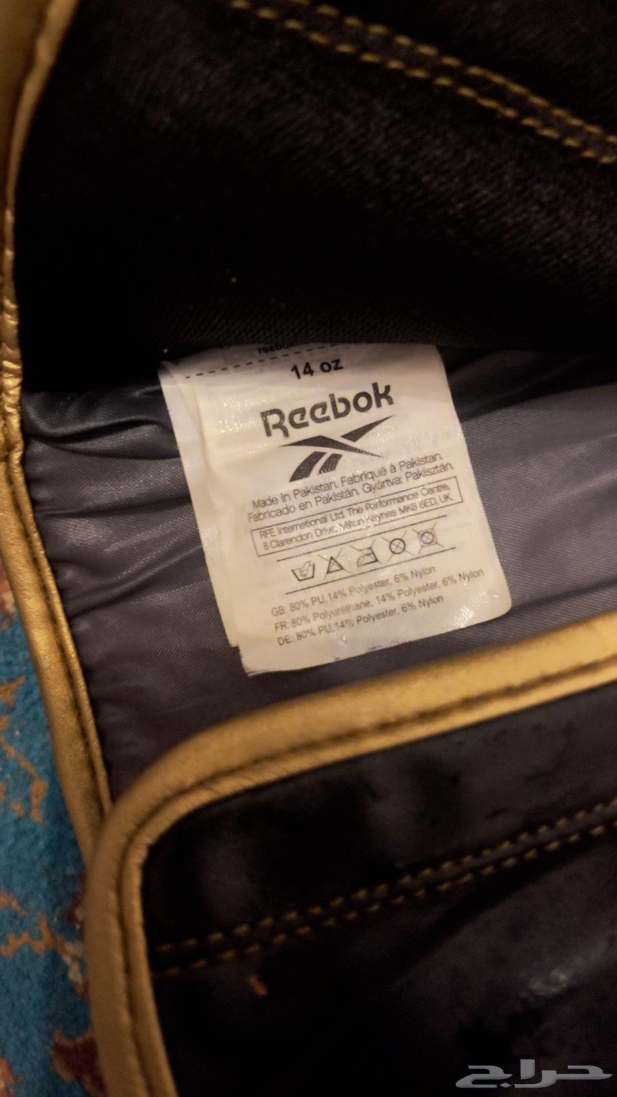 قفازات ملاكمة ريبوك64589600197251112