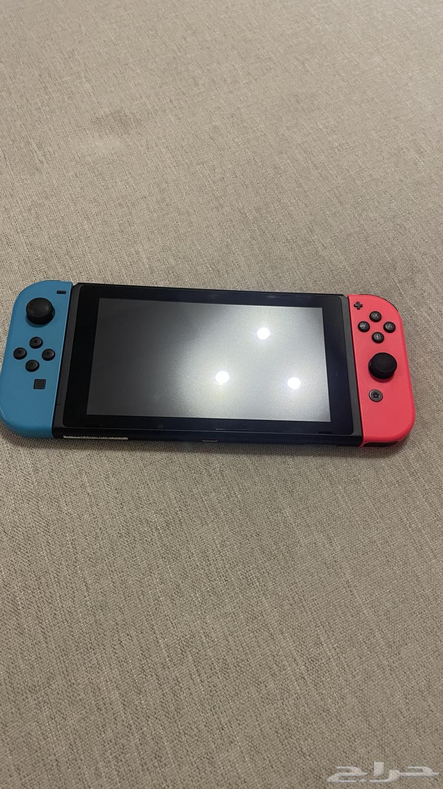 نينتندو سويتش اولد64592396317315113